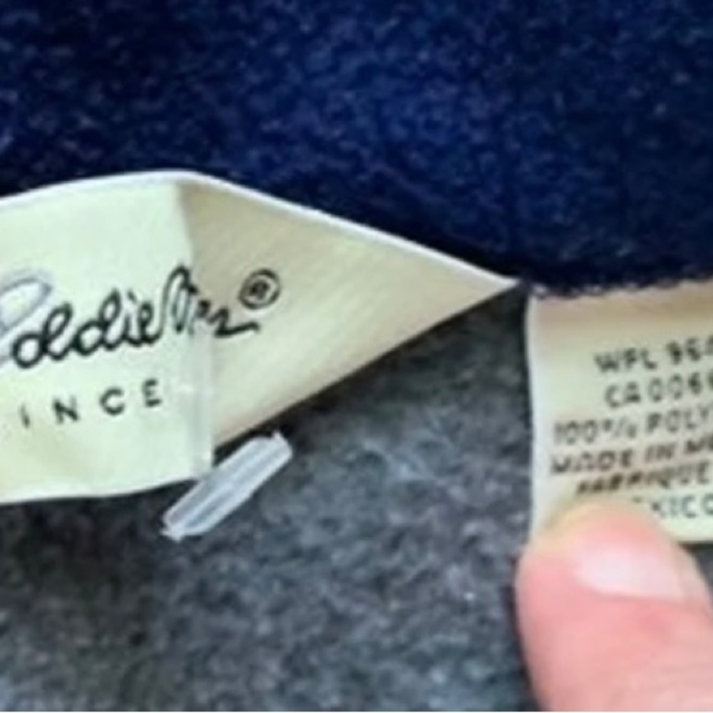 Eddie bauer vest mens size medium - Picture 3 of 3
